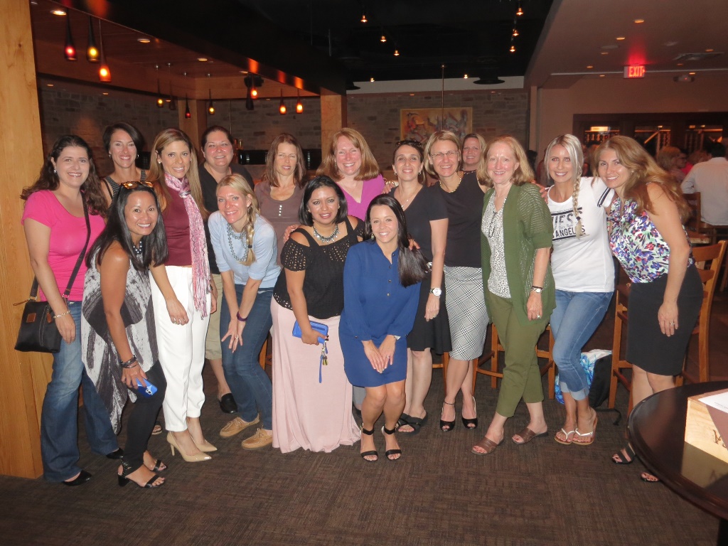 Moms' Night Out at Bonefish Grill on April 20 | PTA News | Grady